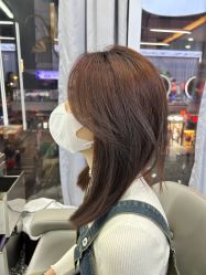 -藤野造型烫染接发