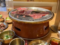 -闻老头·菊花炭烤肉(D11店)