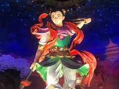 -青岛东方影都融创电影世界
