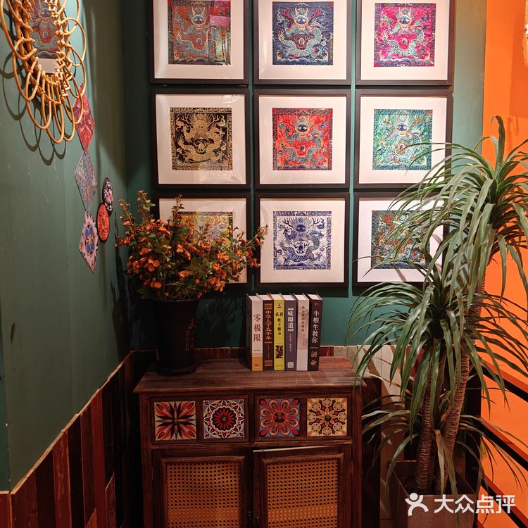 春节不打烊，榆次也有漂亮饭下午茶啦