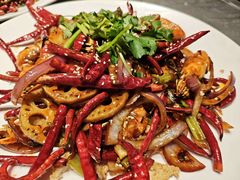 -黄弟大排档·湖南菜·小龙虾·小海鲜(凯旋北路店)