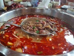 -黄利砖万峰林布依特色酸笋牛肉馆