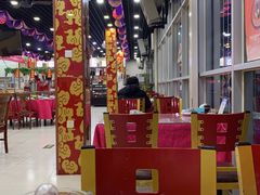 大堂-五谷丰香饺子馆(总店)
