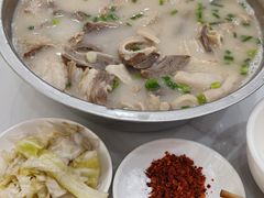 -胡世羊肉汤(南街店)