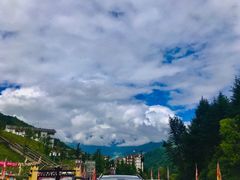 -硗碛藏寨·神木垒景区