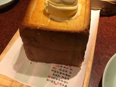 面包诱惑-绿茶餐厅(蓝色港湾店)