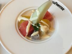 水果色拉-斗牛士牛排(南京东路店)