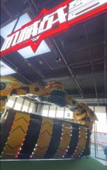 -嗨翻Hi-Fun竞技主题乐园·蹦床团建生日聚会(五棵松华熙店)