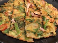 海鲜葱饼-本家韩国烤肉(青岛万象城店)