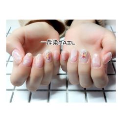 店内实拍作品秀-沐蕙日式美甲美睫皮肤管理