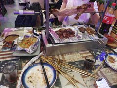 -沪上名羊天下碳烤羊腿•东北烧烤•小龙虾(浦东直营总店)
