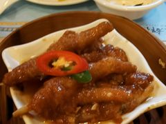 百合酱蒸凤爪-点都德(华强南店)