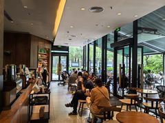 -星巴克(深圳欢乐颂店)