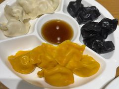 -必点海鲜·海肠捞饭·鲅鱼水饺(滨江道店)
