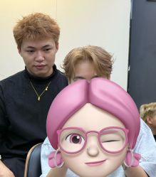 -藤野造型专业烫染接发