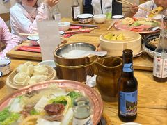 -阿婆情腊排骨火锅(饮玉巷店)