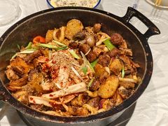 -清真.德枭炕肉店.青海菜(大新街夜市店)