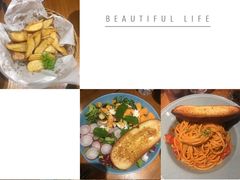 -JINNS锦时 steak&pizza(浸信会礼拜堂旧址店)