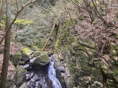 -藏龙百瀑风景区