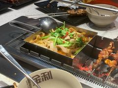 -延边金利串店(安达街店)