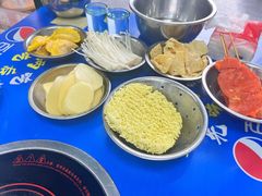 -重庆鸡公煲·嘟享吃(林科大店)