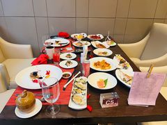 -富力万达文华·美食汇自助餐厅