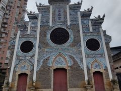 -贵阳北天主教堂