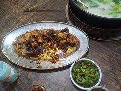 -鸿渡渔庄·特色鸭咀鱼