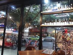 -陈员外正宗夹江烧烤(广福路店)