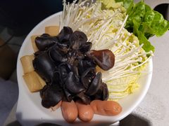 -半天妖烤鱼(芝罘万达店)