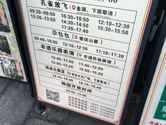 -西双版纳原始森林公园