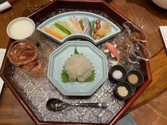 -龙悦湾酒家·八阵鱼生·渔人码头店
