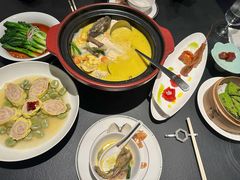 -茶人村·前滩江景雅宴(上海首店)