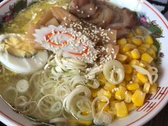 -拉面莊夢語＆中华料理八椿