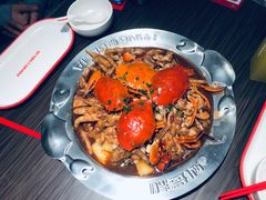 -胖哥俩肉蟹煲(湖滨银泰in77店)