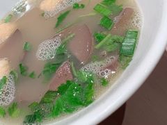 金陵鸭血粉丝汤-弄堂小笼包(西青中北永旺购物中心店)