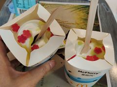 -麦当劳(中山八路店)