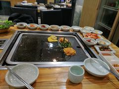 -金顺韩式烤肉·网红烤肉店(广利路店)
