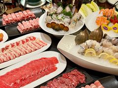 -余欢领鲜火锅(新街口店)