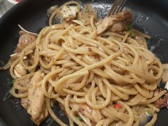 芝香鸡肉奶汁意大利面-娜娜家·Nana's restaurant(国金汇店)