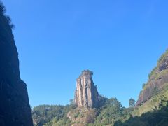-武夷山风景名胜区-玉女峰