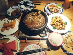 -小放牛炒菜馆(中山路乐汇城店)