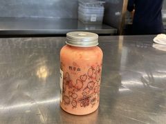 -野萃山·潮汕厚果汁(十亩地店)