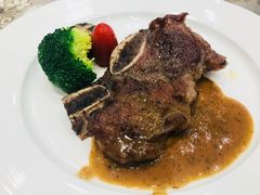 美国万福牛仔骨-新兴家喻酒家·羊城名宴(昌岗店)