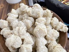 面筋豆腐-笔记安顺夺夺粉火锅