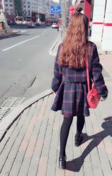 -诗全发型