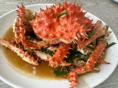 -红月湾海鲜饭店•沙滩海景(双月湾店)