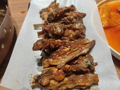 -贯贯吉·清真餐厅(浙江中路店)