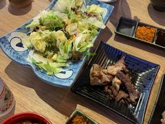 -一井烧肉·活鳗·寿司(望京SOHO店)