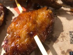 -阿记烧烤(大兴新区店)